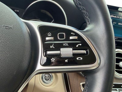 2019 Mercedes-Benz C-Class C 300 4MATIC®