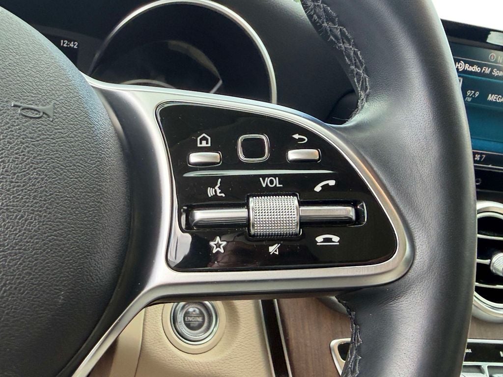 2019 Mercedes-Benz C-Class C 300 4MATIC®