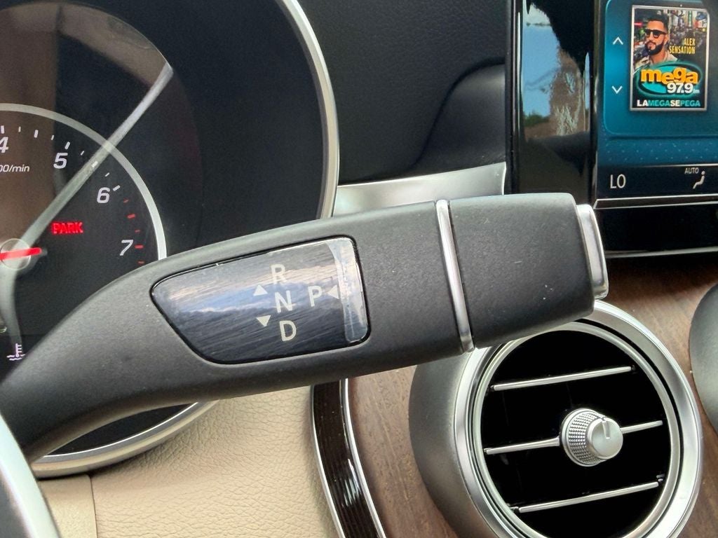 2019 Mercedes-Benz C-Class C 300 4MATIC®