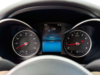 2019 Mercedes-Benz C-Class C 300 4MATIC®