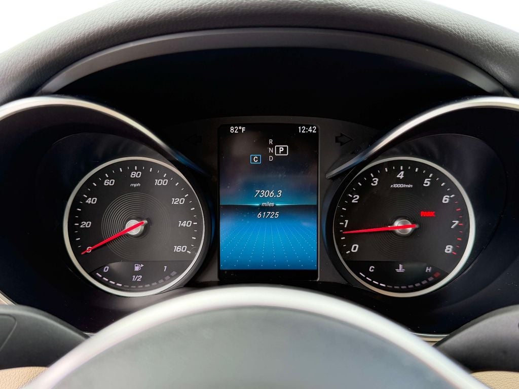 2019 Mercedes-Benz C-Class C 300 4MATIC®