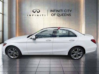 2019 Mercedes-Benz C-Class C 300 4MATIC®