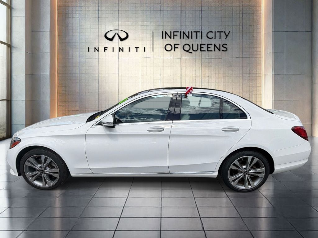2019 Mercedes-Benz C-Class C 300 4MATIC®
