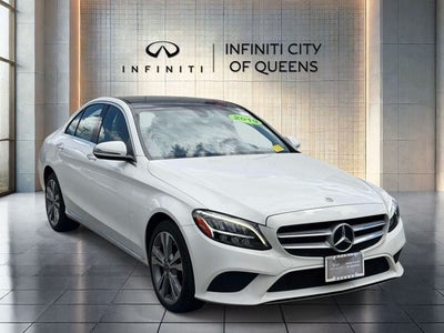 2019 Mercedes-Benz C-Class C 300 4MATIC®