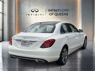 2019 Mercedes-Benz C-Class C 300 4MATIC®