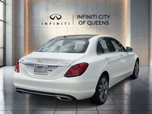 2019 Mercedes-Benz C-Class C 300 4MATIC®