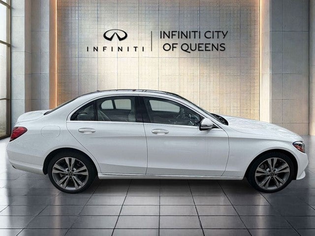 2019 Mercedes-Benz C-Class C 300 4MATIC®