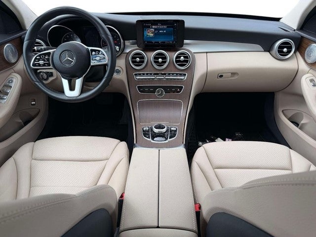 2019 Mercedes-Benz C-Class C 300 4MATIC®