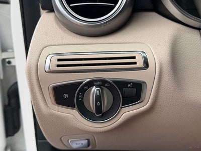 2019 Mercedes-Benz C-Class C 300 4MATIC®