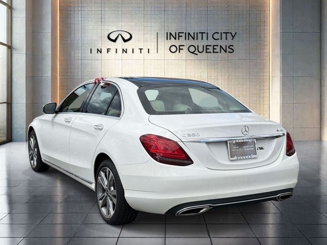 2019 Mercedes-Benz C-Class C 300 4MATIC®