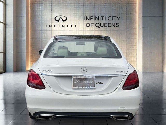 2019 Mercedes-Benz C-Class C 300 4MATIC®