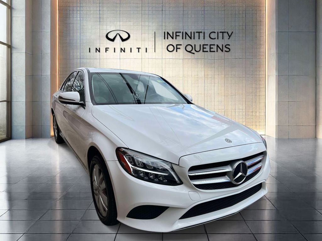 2019 Mercedes-Benz C-Class C 300 4MATIC®
