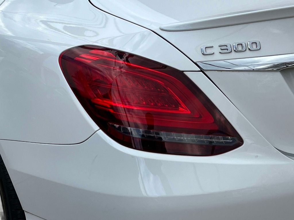2019 Mercedes-Benz C-Class C 300 4MATIC®