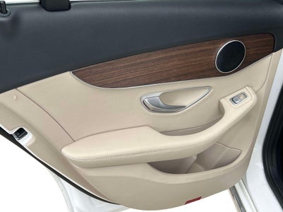 2019 Mercedes-Benz C-Class C 300 4MATIC®