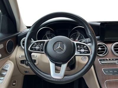 2019 Mercedes-Benz C-Class C 300 4MATIC®
