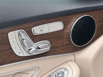2019 Mercedes-Benz C-Class C 300 4MATIC®