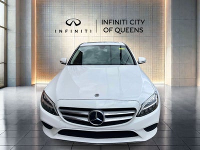 2019 Mercedes-Benz C-Class C 300 4MATIC®