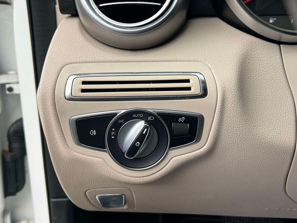 2019 Mercedes-Benz C-Class C 300 4MATIC®