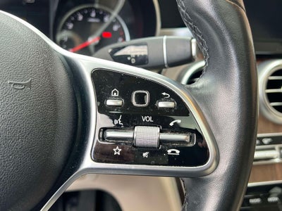 2019 Mercedes-Benz C-Class C 300 4MATIC®