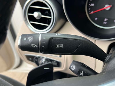 2019 Mercedes-Benz C-Class C 300 4MATIC®