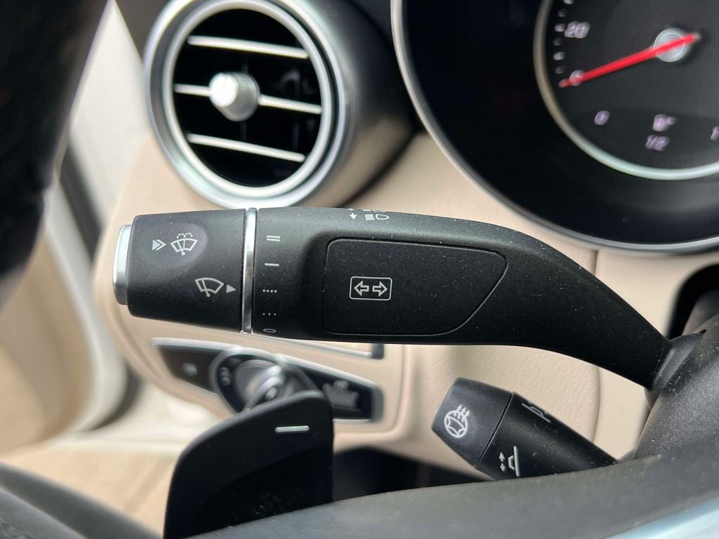 2019 Mercedes-Benz C-Class C 300 4MATIC®
