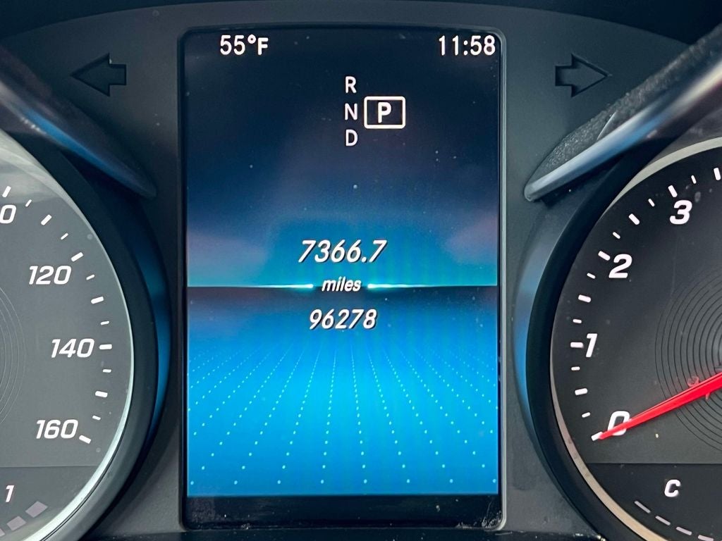 2019 Mercedes-Benz C-Class C 300 4MATIC®