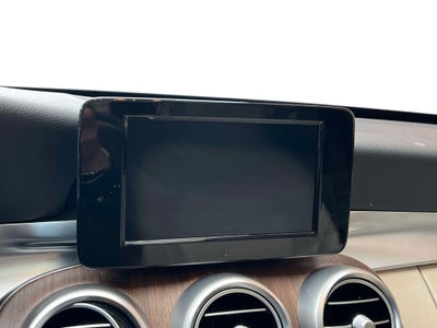 2019 Mercedes-Benz C-Class C 300 4MATIC®
