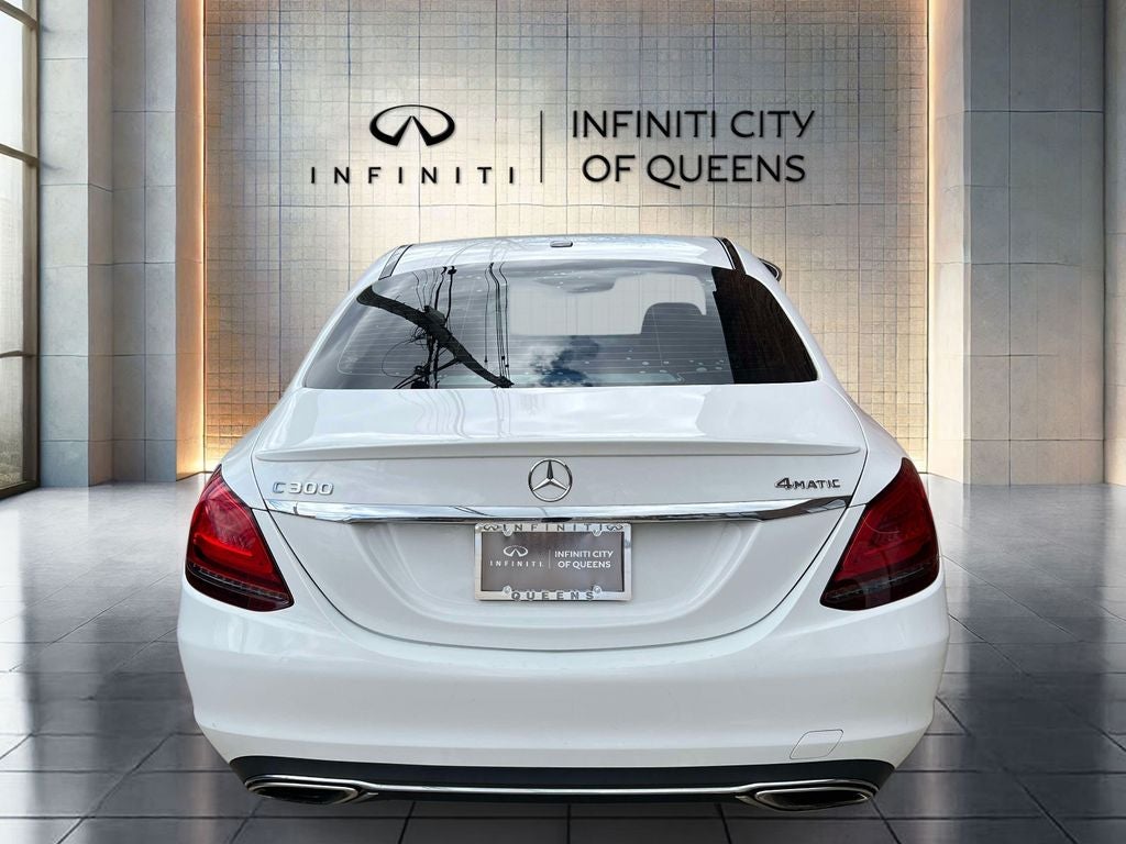 2019 Mercedes-Benz C-Class C 300 4MATIC®