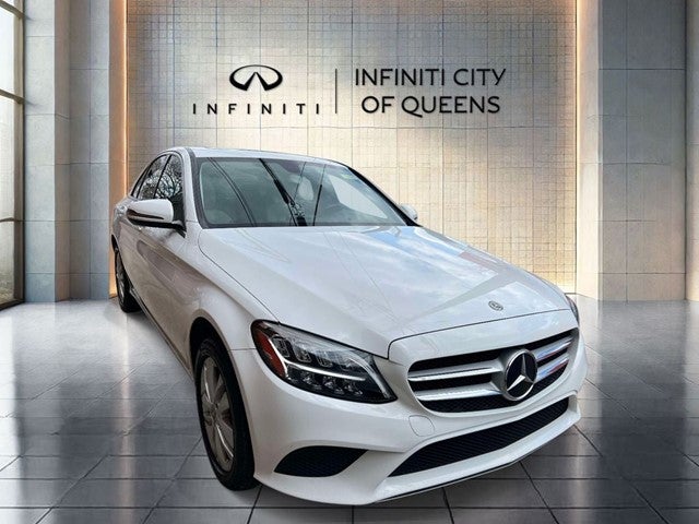 2019 Mercedes-Benz C-Class C 300 4MATIC®