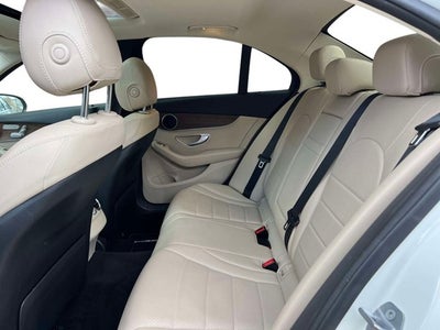 2019 Mercedes-Benz C-Class C 300 4MATIC®