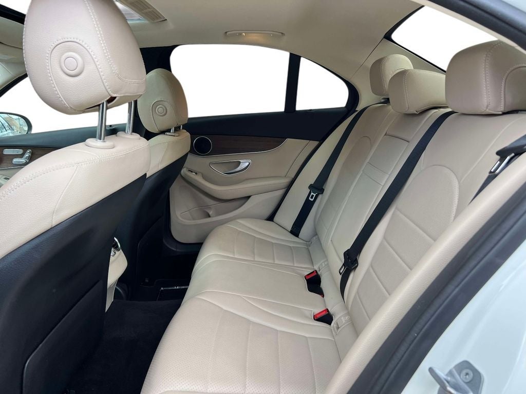 2019 Mercedes-Benz C-Class C 300 4MATIC®