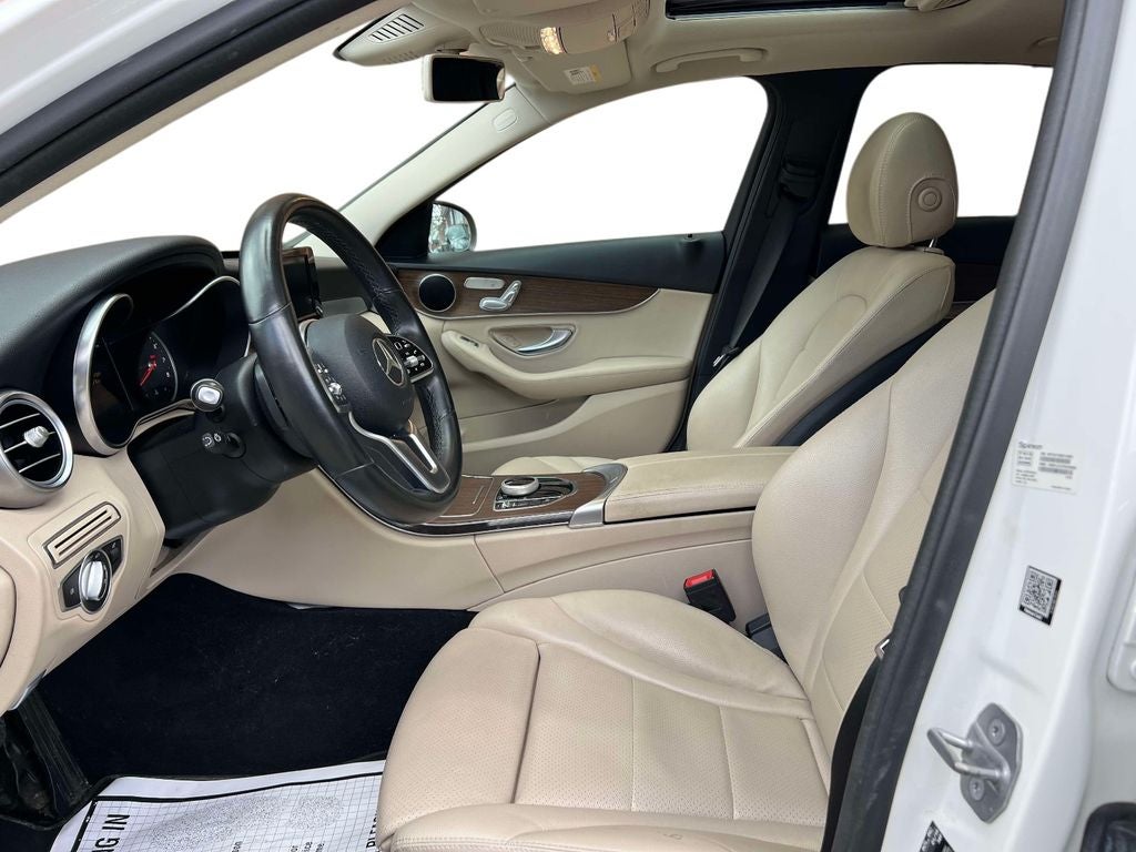 2019 Mercedes-Benz C-Class C 300 4MATIC®