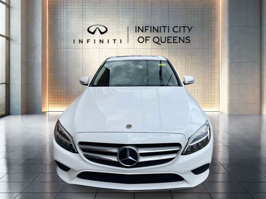 2019 Mercedes-Benz C-Class C 300 4MATIC®