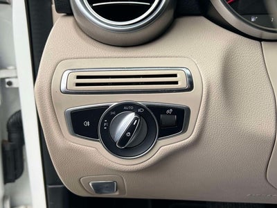 2019 Mercedes-Benz C-Class C 300 4MATIC®
