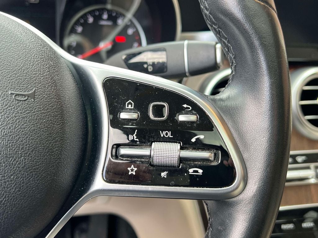 2019 Mercedes-Benz C-Class C 300 4MATIC®