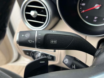 2019 Mercedes-Benz C-Class C 300 4MATIC®