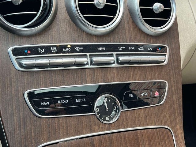 2019 Mercedes-Benz C-Class C 300 4MATIC®