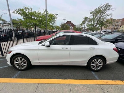 2019 Mercedes-Benz C-Class C 300 4MATIC®