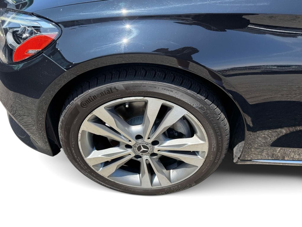 2019 Mercedes-Benz C-Class C 300 4MATIC®