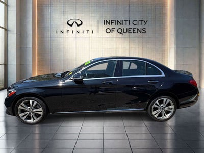 2019 Mercedes-Benz C-Class C 300 4MATIC®