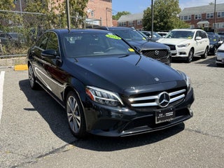 2019 Mercedes-Benz C-Class C 300 4MATIC®