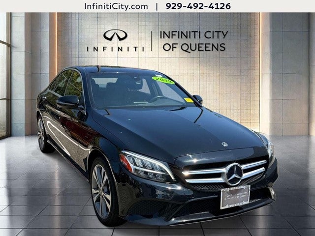2019 Mercedes-Benz C-Class C 300 4MATIC®