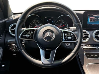 2019 Mercedes-Benz C-Class C 300 4MATIC®
