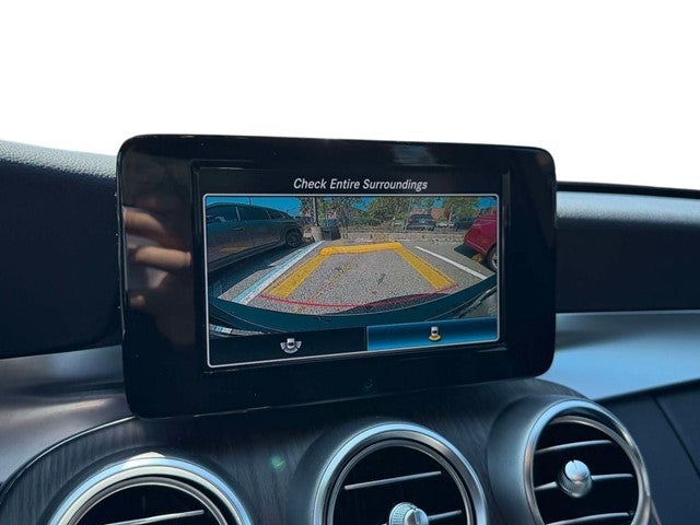 2019 Mercedes-Benz C-Class C 300 4MATIC®