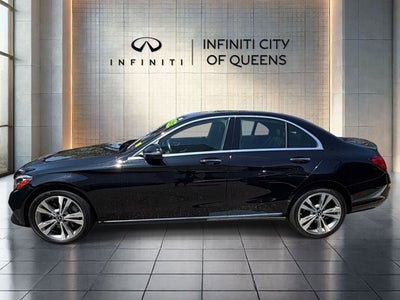 2019 Mercedes-Benz C-Class C 300 4MATIC®