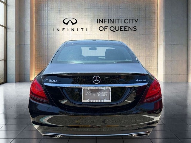 2019 Mercedes-Benz C-Class C 300 4MATIC®