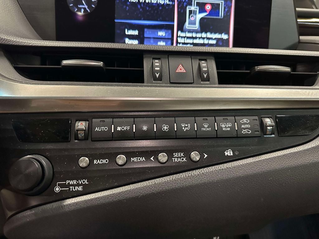 2020 Lexus ES 350
