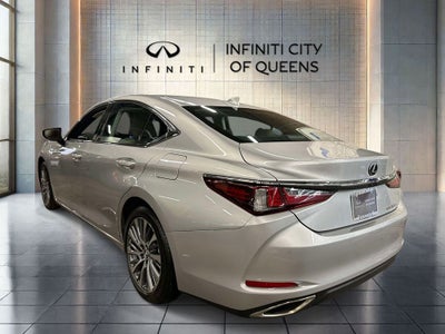 2020 Lexus ES 350