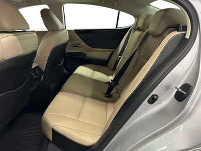 2020 Lexus ES 350