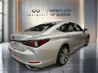 2020 Lexus ES 350